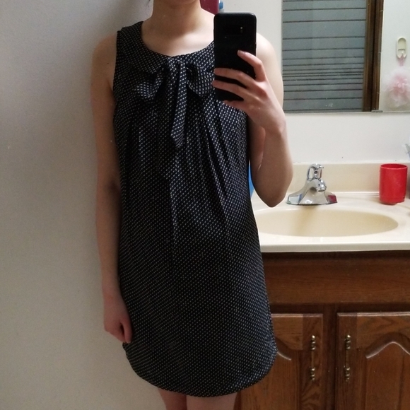 Quiksilver black dress s - Picture 8 of 8